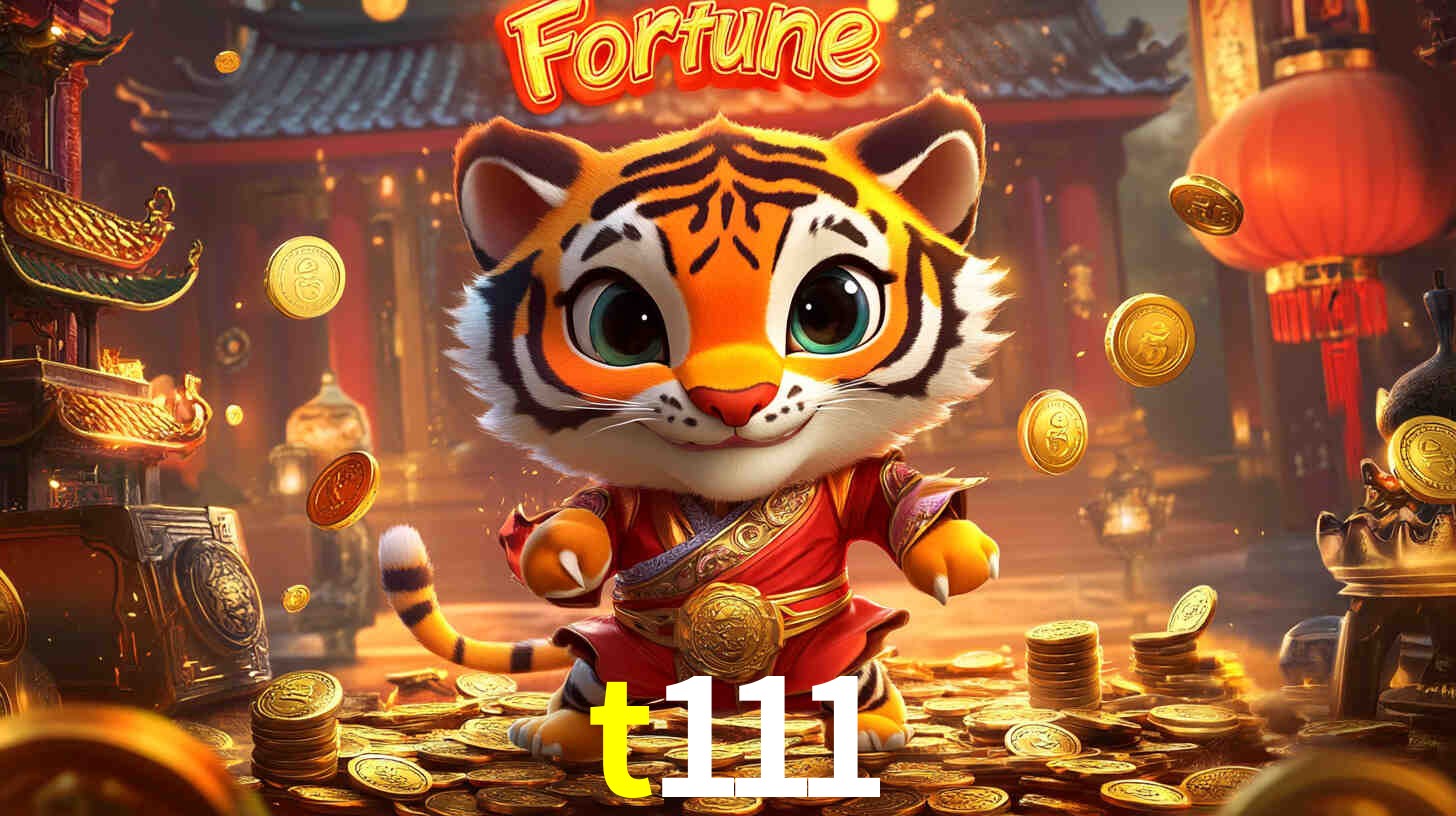 A Revolução dos Aplicativos de Jogos no t111