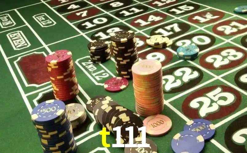 Apostas de Tênis t111