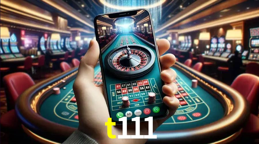 Live Casino t111
