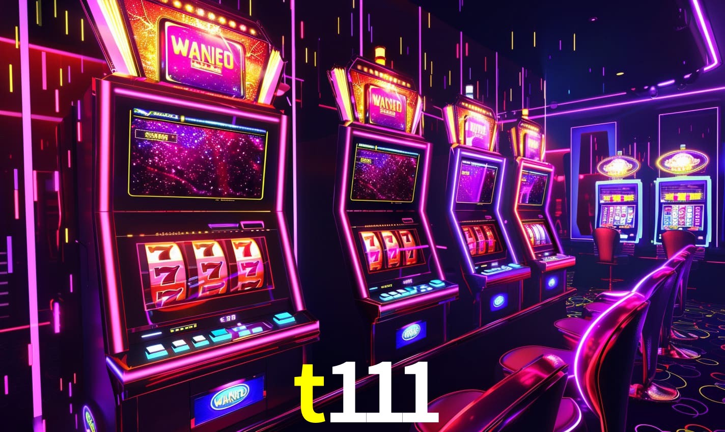 A Experiência Imersiva dos Cassinos Ao Vivo no t111