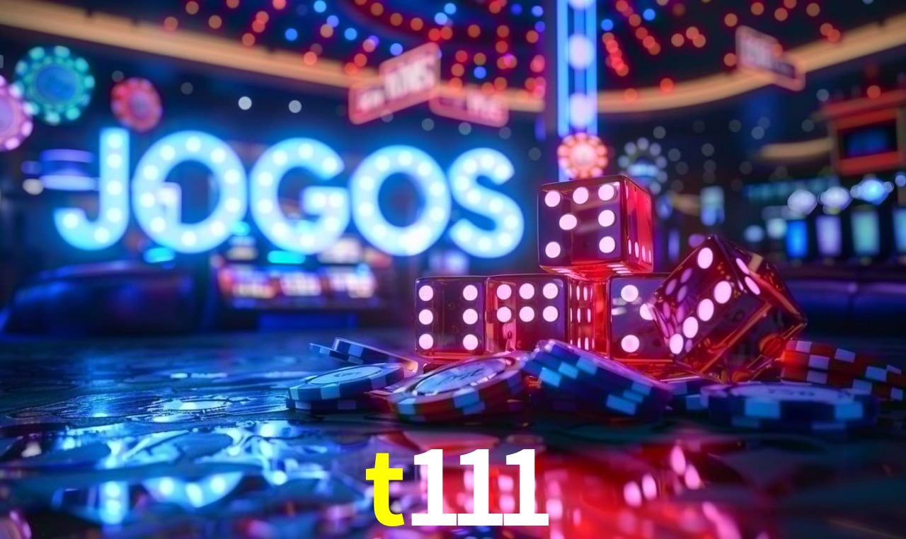 Desvendando o Mundo dos Jogos Virtuais na t111