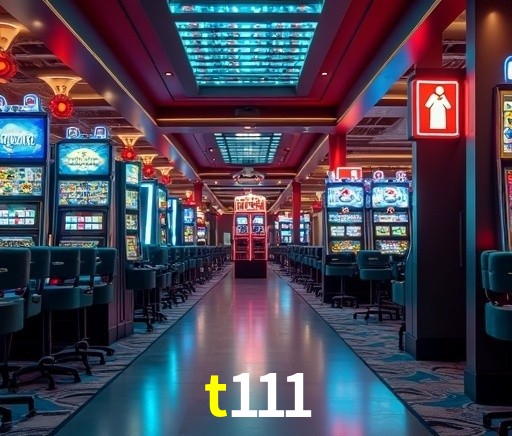 A Popularidade dos Caça-Níqueis no t111