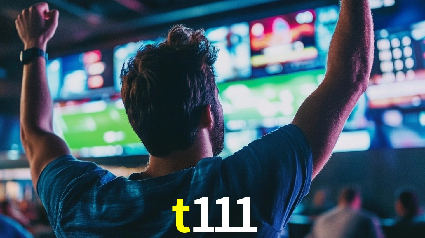 Sinta a adrenalina dos jogos de cassino com t111
